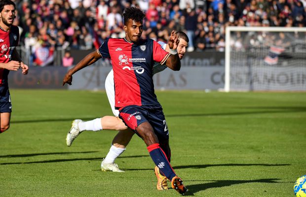 Elio Capradossi a fost prezentat în Superligă! A crescut la Roma și vine să se bată la podium