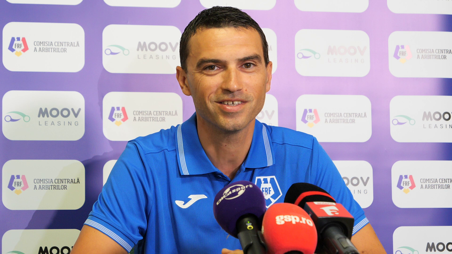 Investiție majoră în fotbalul românesc! Superliga va beneficia de un simulator special: „Va fi un lucru fantastic!”