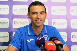 „În acea noapte am știut că mi s-a terminat cariera de arbitru” » Ovidiu Hațegan, șef la CCA: „Trebuie să devenim mai buni!”