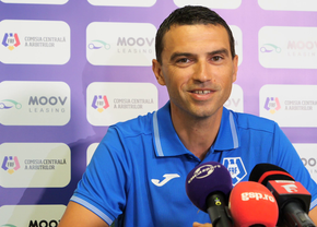 „În acea noapte am știut că mi s-a terminat cariera de arbitru” » Ovidiu Hațegan, șef la CCA: „Trebuie să devenim mai buni!”