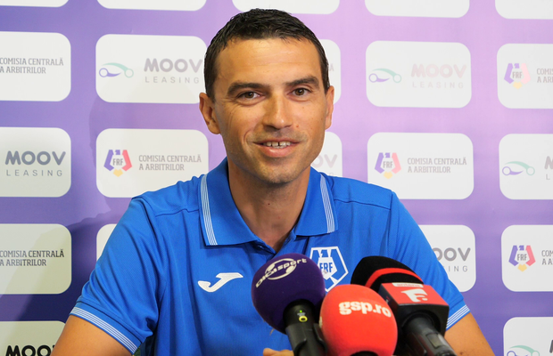 „În acea noapte am știut că mi s-a terminat cariera de arbitru” » Ovidiu Hațegan, șef la CCA: „Trebuie să devenim mai buni!”
