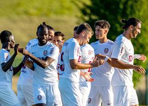 CFR Cluj a câștigat primul meci sub comanda noului antrenor