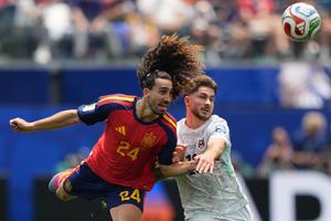 Spania - Austria, în șaisprezecimile Campionatului Mondial » Conduși, austriecii pun presiune