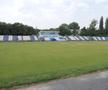 Cum arată stadionul „Delta - Gheorghe Iamandi” din Tulcea // foto: Andrei Furnigă (GSP)