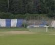 Cum arată stadionul „Delta - Gheorghe Iamandi” din Tulcea // foto: Andrei Furnigă (GSP)