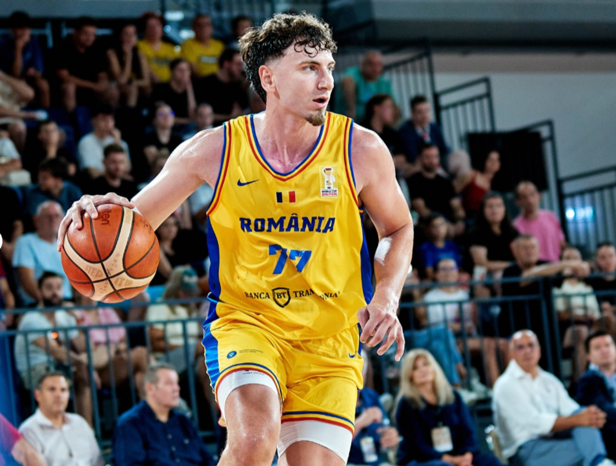 Victorie importantă pentru România în preliminariile Campionatului Mondial din 2027: Grecia, învinsă la Oradea