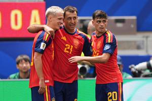 Spania - Austria, în șaisprezecimile Campionatului Mondial » Gol anulat și în 6 minute se marchează din nou