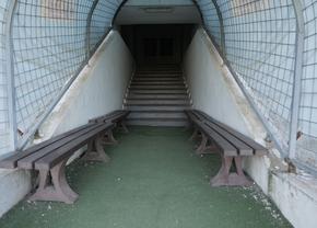 Cum arată astăzi stadionul celei mai mari surprize din istoria fotbalului românesc