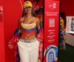 Ea este considerată cea mai frumoasă fană de la Campionatul Mondial: „Imaginile s-au viralizat rapid!”
