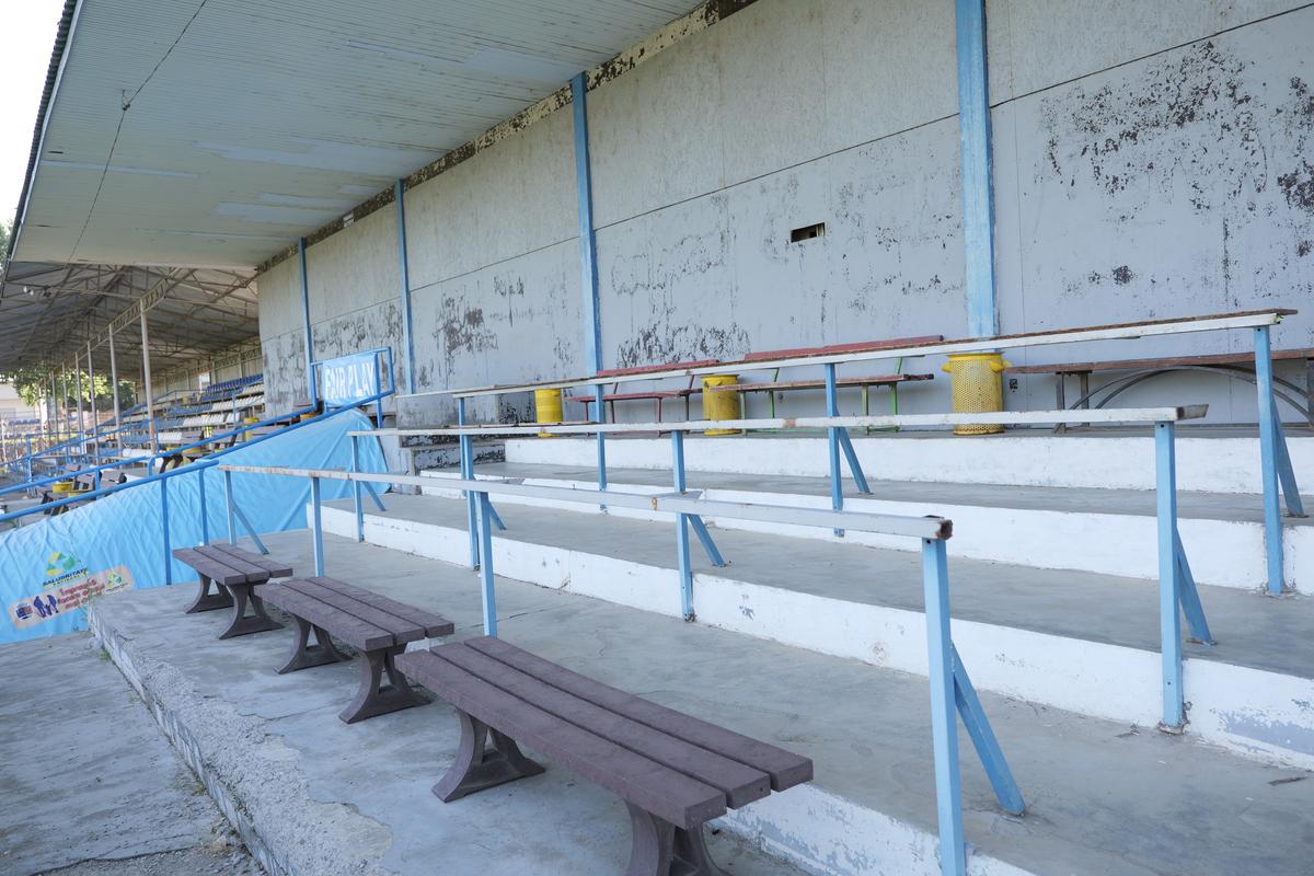 Cum arată astăzi stadionul celei mai mari surprize din istoria fotbalului românesc