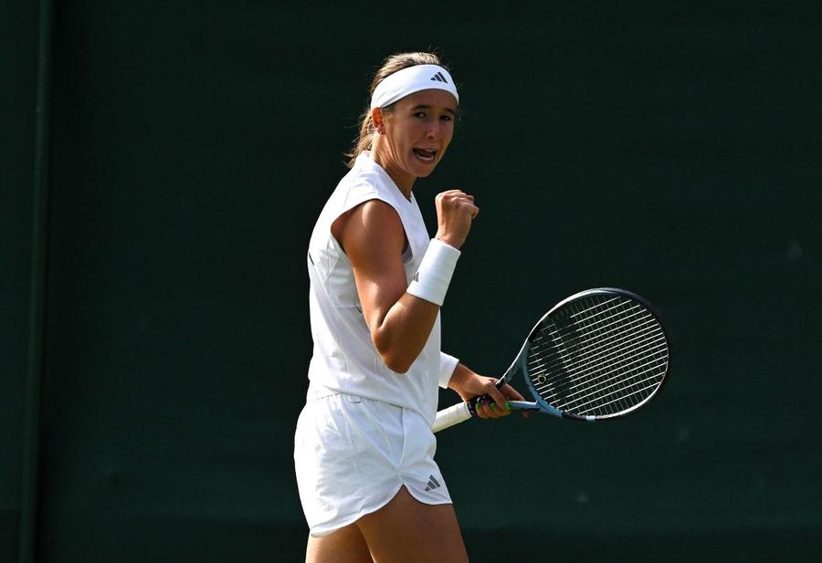 Nikola Bartunkova la Wimbledon 2026 Foto: Imago Images Învingătoarea Mirrei Andreeva la Wimbledon nu e fan al arbitrajului electronic: „Sunt de modă veche”