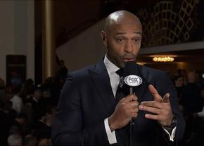 Thierry Henry are un favorit la Mondial: „E un monstru, vine de pe altă planetă! Vede lucrurile repede și diferit”