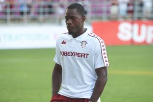 Kader Keita e dorit în Superliga, după plecarea de la Rapid