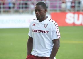 Kader Keita e dorit în Superliga, după plecarea de la Rapid
