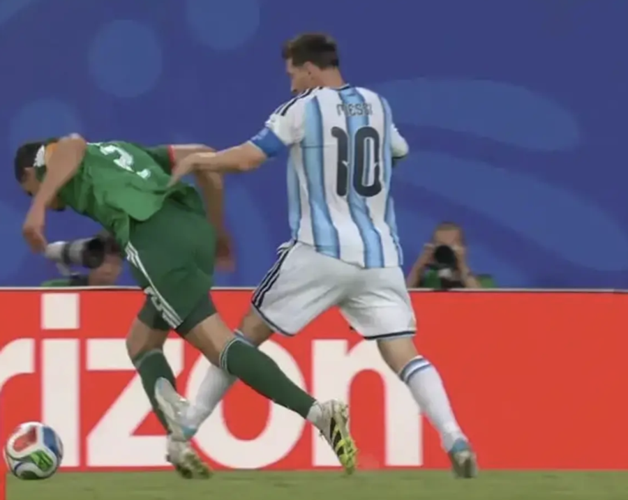 E iureș în SUA! Mauricio Pochettino a răbufnit: „Niciodată!” + „Messi a scăpat nepedepsit”