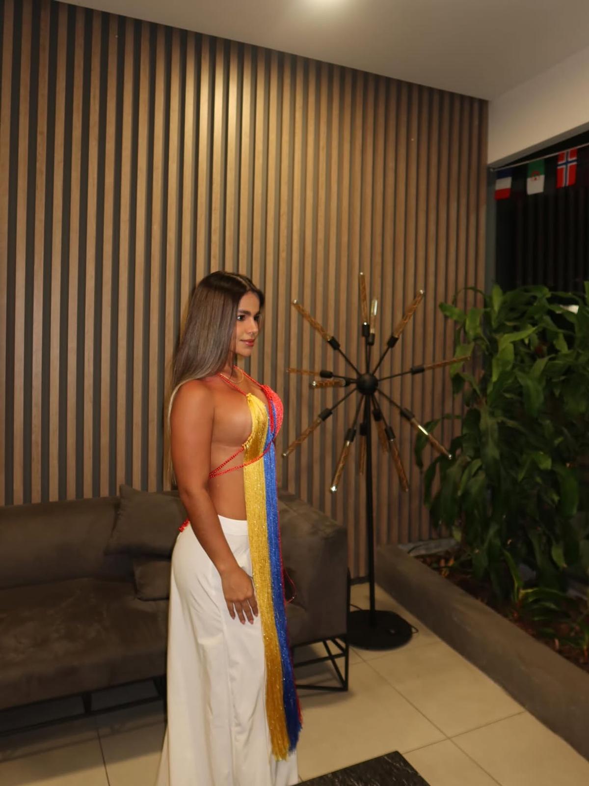 Ea este considerată cea mai frumoasă fană de la Campionatul Mondial: „Imaginile s-au viralizat rapid!”