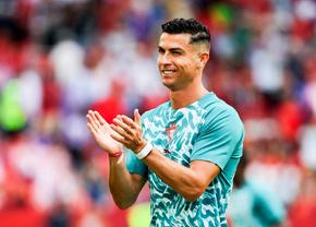 Sora lui Cristiano Ronaldo sugerează că acesta se va retrage de la echipa națională după Mondial