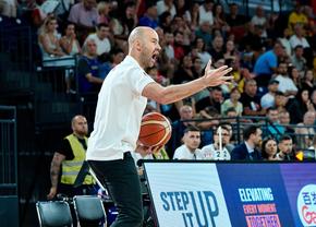 Legendarul Vassilis Spanoulis, dezolat după înfrângerea de la Oradea: „Mă simt rușinat”