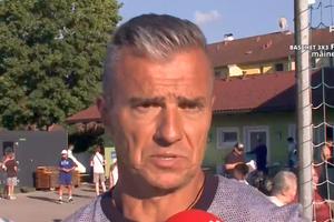 Pancu a văzut rapidistul la joc și l-a comparat cu Răzvan Raț: „Nu se știe niciodată”