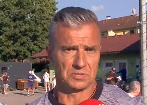 Pancu a văzut rapidistul la joc și l-a comparat cu Răzvan Raț: „Nu se știe niciodată”