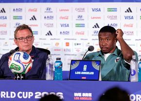 Misiunea specială trasată de Rangnick înainte de Spania - Austria: „Monitorizați-l foarte atent”