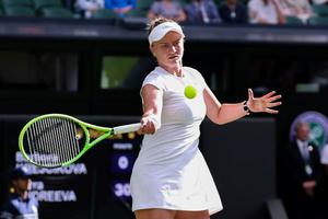 Învingătoarea Mirrei Andreeva la Wimbledon nu e fan al arbitrajului electronic: „Sunt de modă veche”