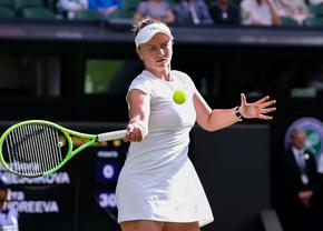 Învingătoarea Mirrei Andreeva la Wimbledon nu e fan al arbitrajului electronic: „Sunt de modă veche”