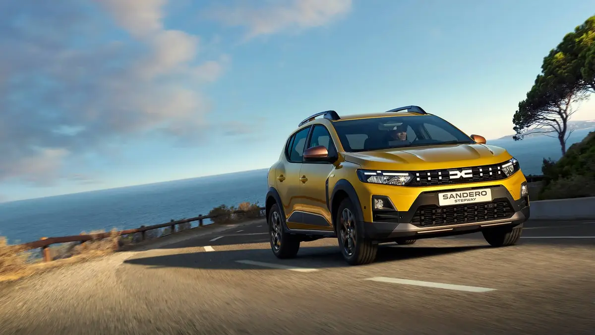 Comenzile pentru noul model Dacia Sandero Stepway au fost deschise » Care este prețul de pornire