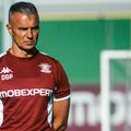 Daniel Pancu a ales: Lars Kramer, noul căpitan de la Rapid/ foto Facebook @Rapid