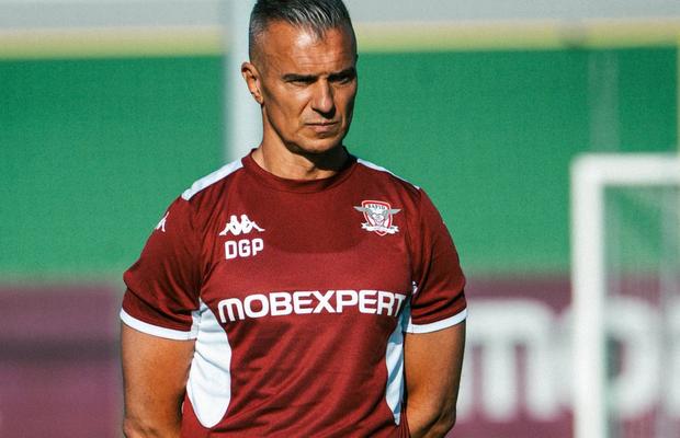Daniel Pancu, decizie radicală: cine e noul căpitan de la Rapid