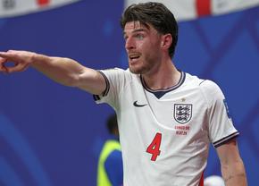Declan Rice, uimit de un coleg din naționala Angliei: „E ireal. Așa ceva nu e normal”