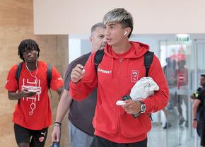 Musi face lobby pentru internaționalul dorit la Dinamo: „Ar fi bine să vină!”