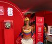 Ea este considerată cea mai frumoasă fană de la Campionatul Mondial: „Imaginile s-au viralizat rapid!”