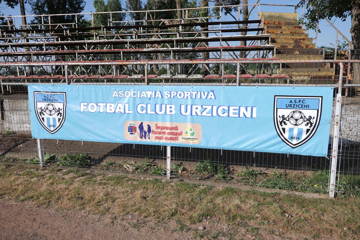 Cum arată astăzi stadionul celei mai mari surprize din istoria fotbalului românesc