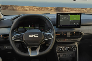 Comenzile pentru noul model Dacia Sandero Stepway au fost deschise » Care este prețul de pornire