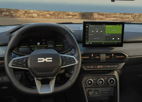 Comenzile pentru noul model Dacia Sandero Stepway au fost deschise » Care este prețul de pornire