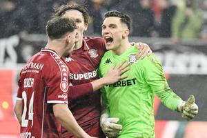 Marian Aioani negociază plecarea de la Rapid! Oferta din străinătate care l-a pus pe gânduri