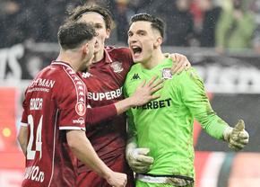 Marian Aioani negociază plecarea de la Rapid! Oferta din străinătate care l-a pus pe gânduri