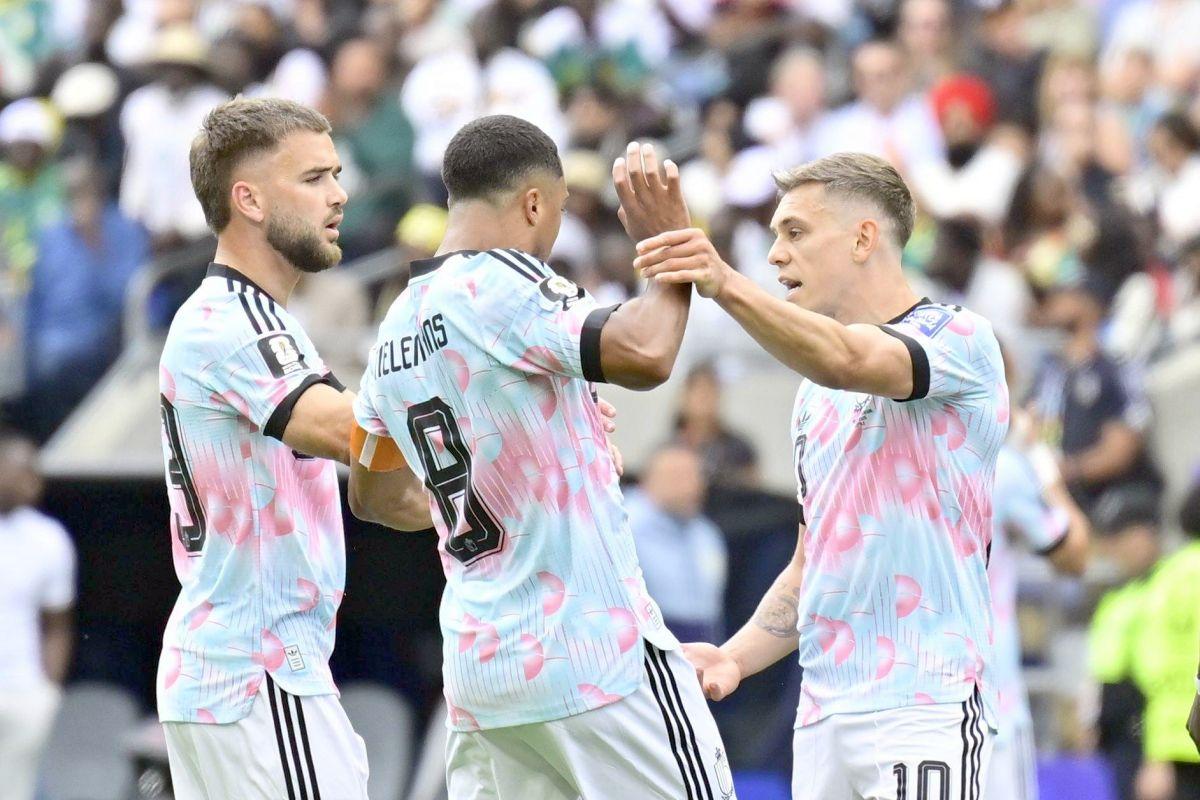 Belgianul Tielemans a rupt tăcerea, după ce a fost la un pas să-și bată colegul