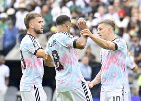 Belgianul Tielemans a rupt tăcerea, după ce a fost la un pas să-și bată colegul