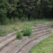 Cum arată stadionul „Delta - Gheorghe Iamandi” din Tulcea // foto: Andrei Furnigă (GSP)