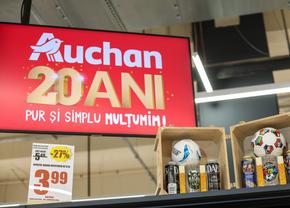 Ultimele două săptămâni ale Târgului de Bere Auchan: sute de beri din 25 de țări și reduceri de până la aproape 50%