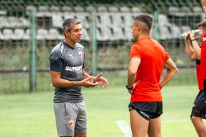 Nuno Campos, concluzii la final de cantonament: „Comparați primul meci cu cele din ultima zi”