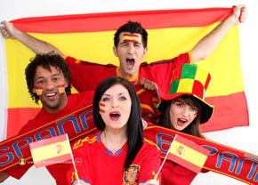 Drumul Spaniei spre primul titlu mondial