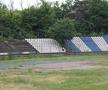 Cum arată stadionul „Delta - Gheorghe Iamandi” din Tulcea // foto: Andrei Furnigă (GSP)