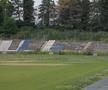 Cum arată stadionul „Delta - Gheorghe Iamandi” din Tulcea // foto: Andrei Furnigă (GSP)