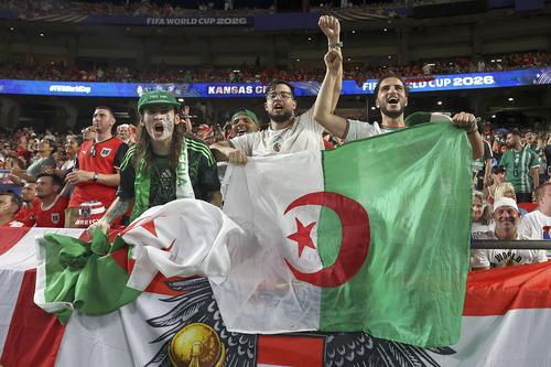 Elveția și Algeria se vor înfrunta pentru optimile Campionatului Mondial 2026 // foto: Imago Images