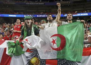 Elveția - Algeria, pentru optimile Campionatului Mondial » Toate informațiile: echipe, cote, declarații