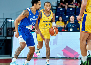 Victorie importantă pentru România în preliminariile Campionatului Mondial din 2027: Grecia, învinsă la Oradea
