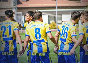 Petrolul a câștigat categoric al treilea amical al verii